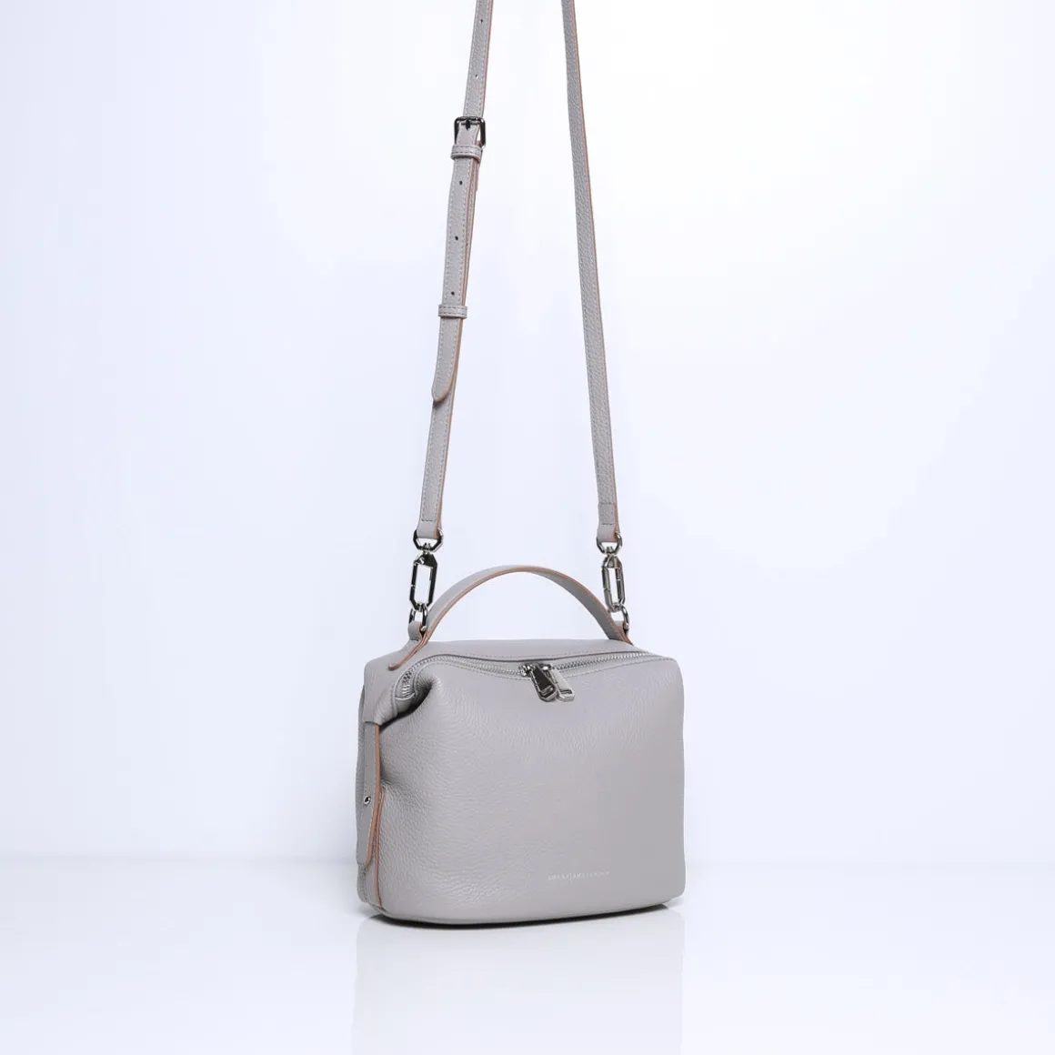 Smaak Amsterdam Handtassen | Crossbody Tassen-ABBY (online exclusive) | Taupe
