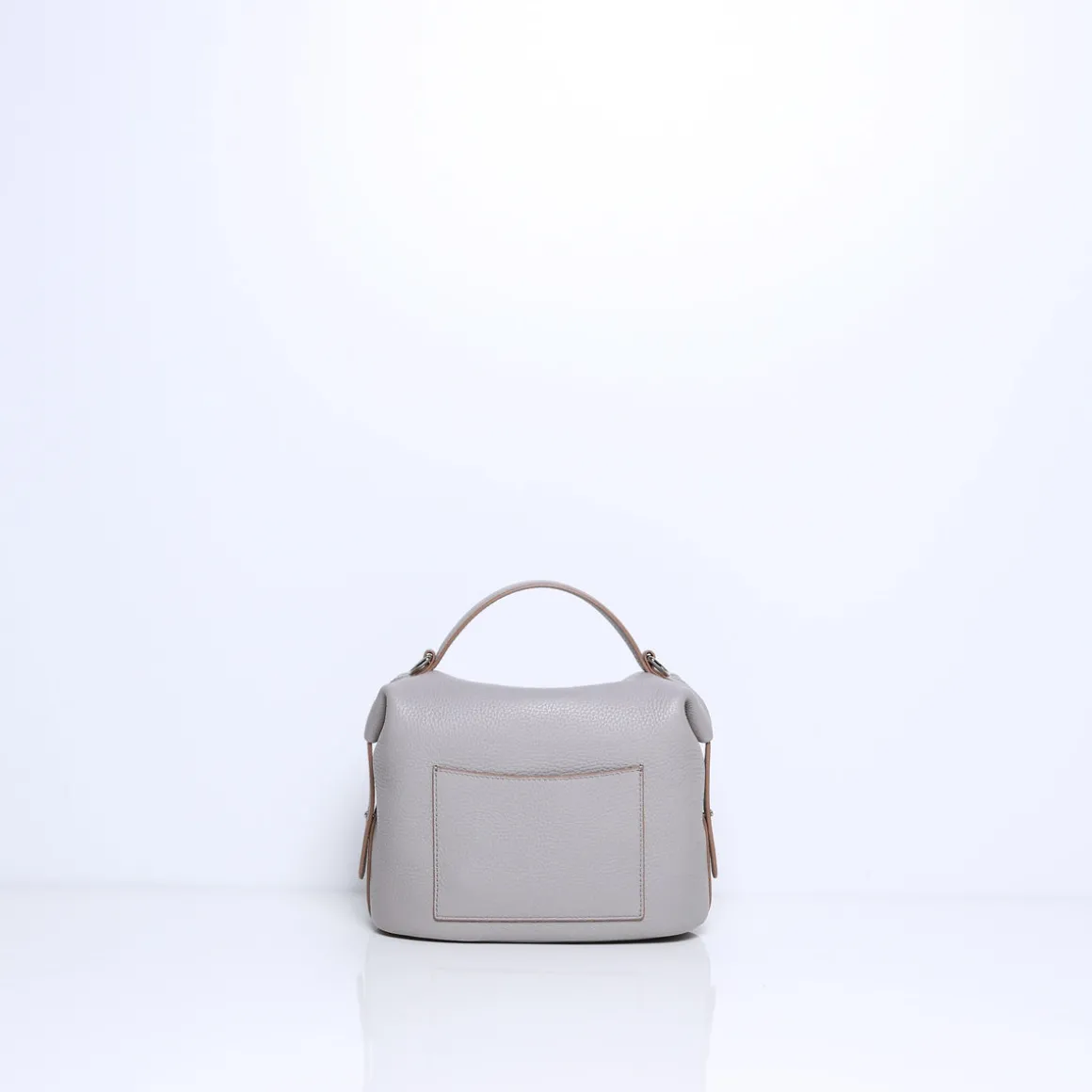 Smaak Amsterdam Handtassen | Crossbody Tassen-ABBY (online exclusive) | Taupe