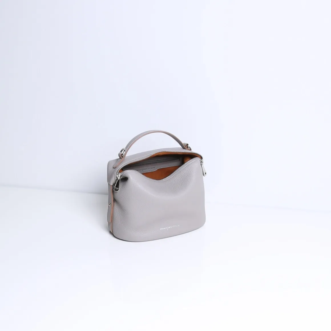 Smaak Amsterdam Handtassen | Crossbody Tassen-ABBY (online exclusive) | Taupe