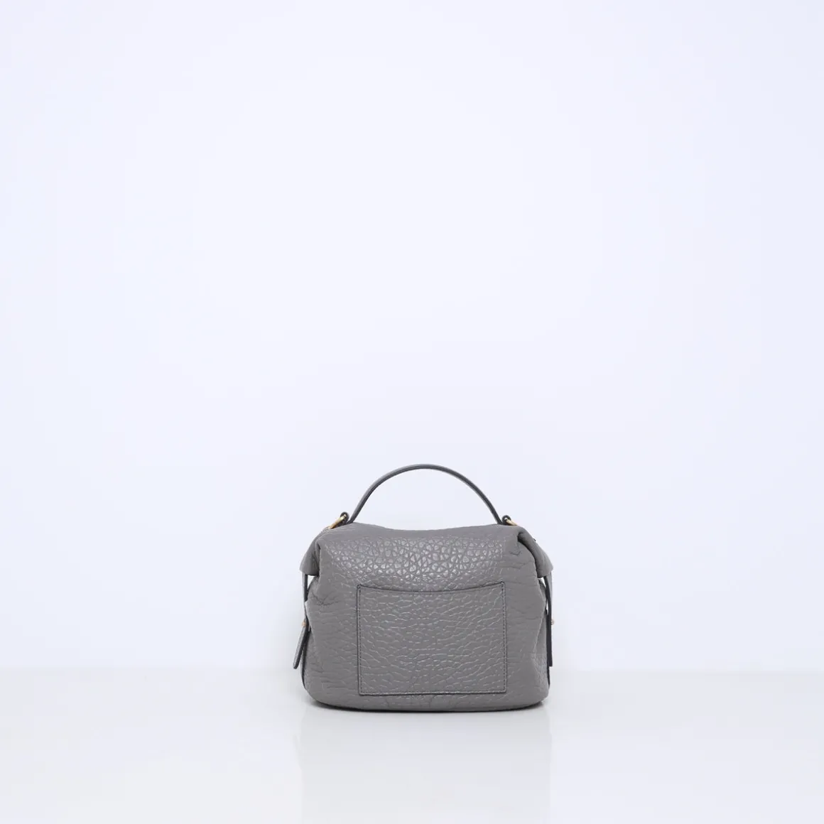 Smaak Amsterdam Crossbody Tassen-ABBY PRINTED | SLATE GREY Slategrey