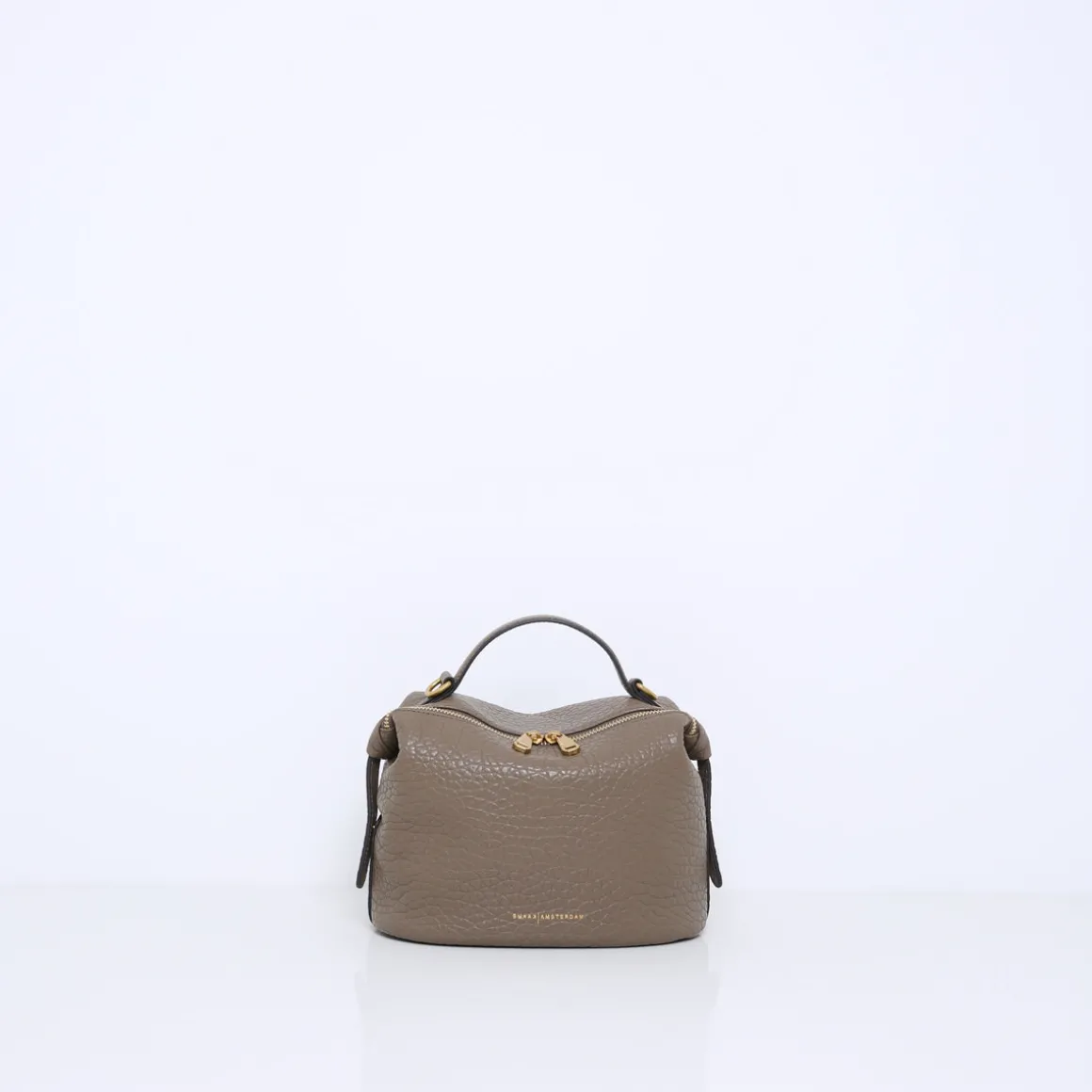 Smaak Amsterdam Crossbody Tassen-ABBY PRINTED | Taupe