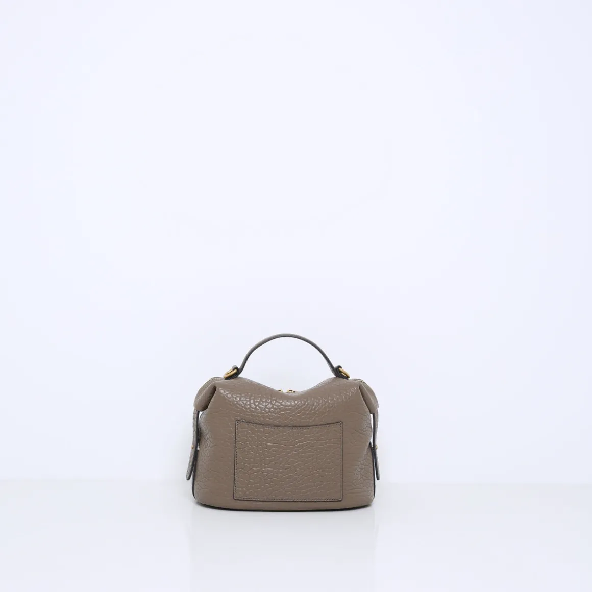 Smaak Amsterdam Crossbody Tassen-ABBY PRINTED | Taupe