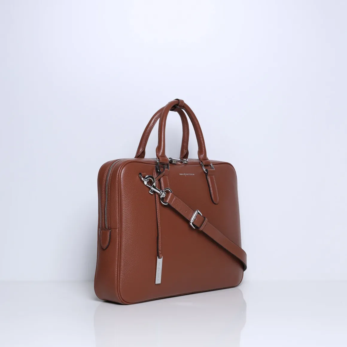 Smaak Amsterdam Handtassen | Laptoptassen-ADAM (online exclusive) | Camel
