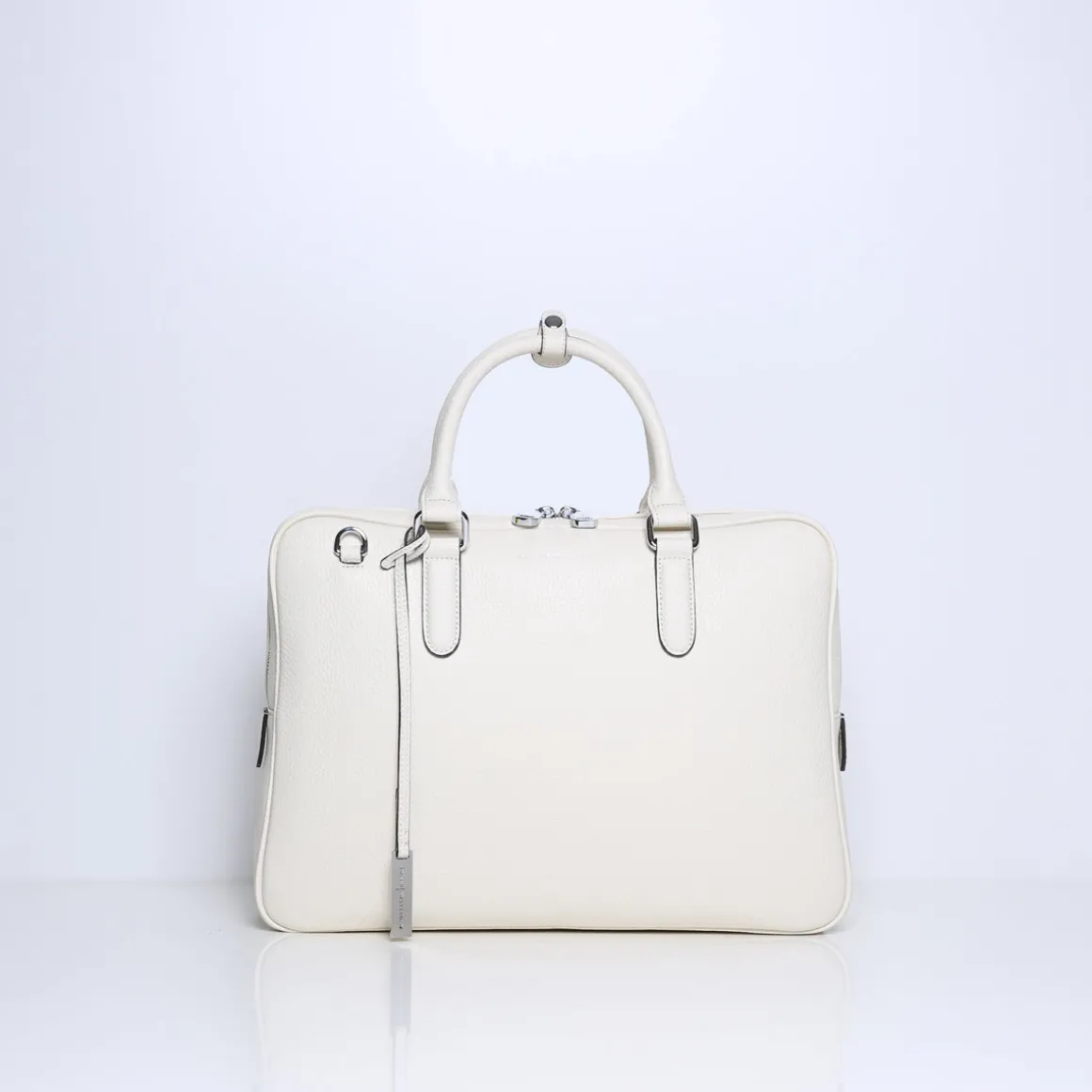 Smaak Amsterdam Handtassen | Laptoptassen-ADAM (online exclusive) | EGG SHELL Eggshell