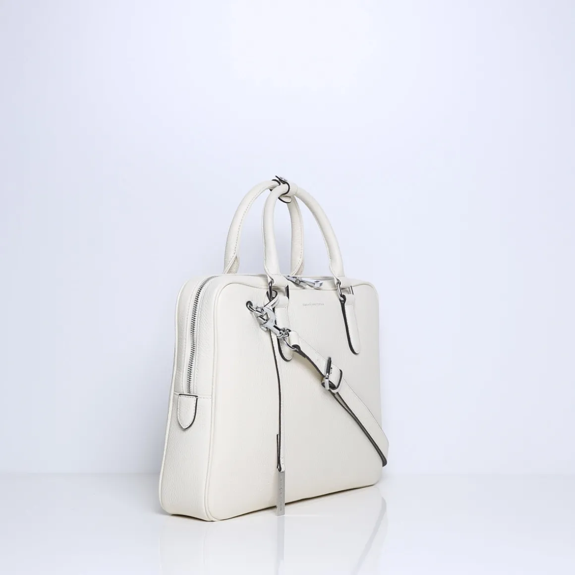 Smaak Amsterdam Handtassen | Laptoptassen-ADAM (online exclusive) | EGG SHELL Eggshell