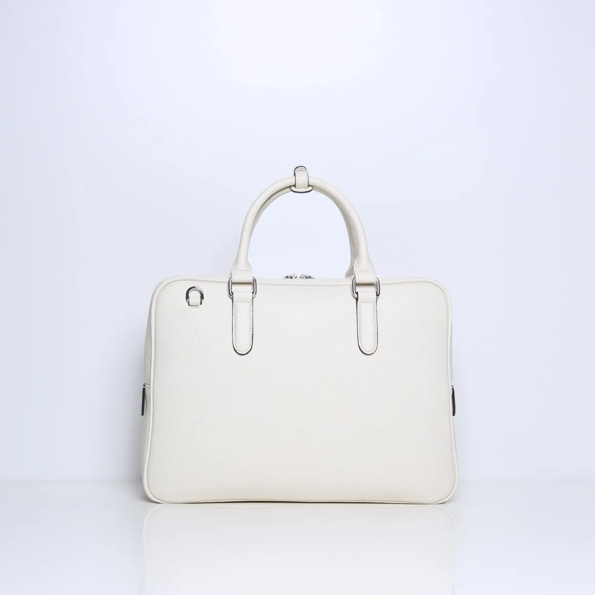 Smaak Amsterdam Handtassen | Laptoptassen-ADAM (online exclusive) | EGG SHELL Eggshell
