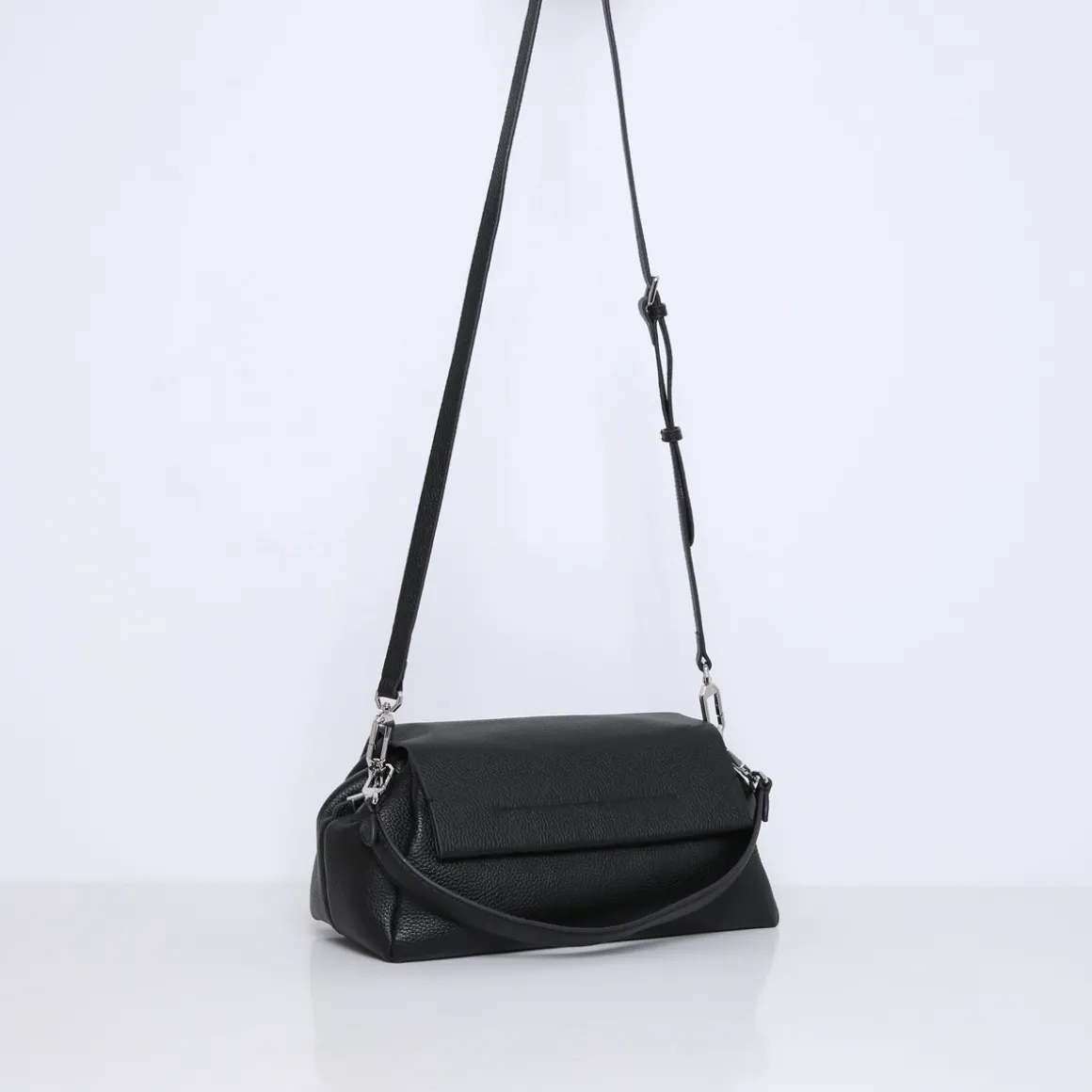 Smaak Amsterdam Handtassen | Crossbody Tassen-AILEEN | Black