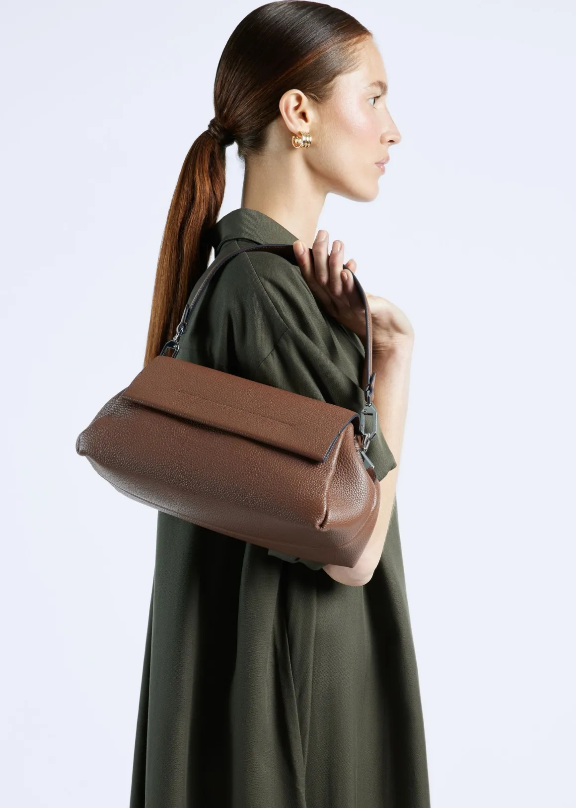 Smaak Amsterdam Handtassen | Crossbody Tassen-AILEEN | Camel