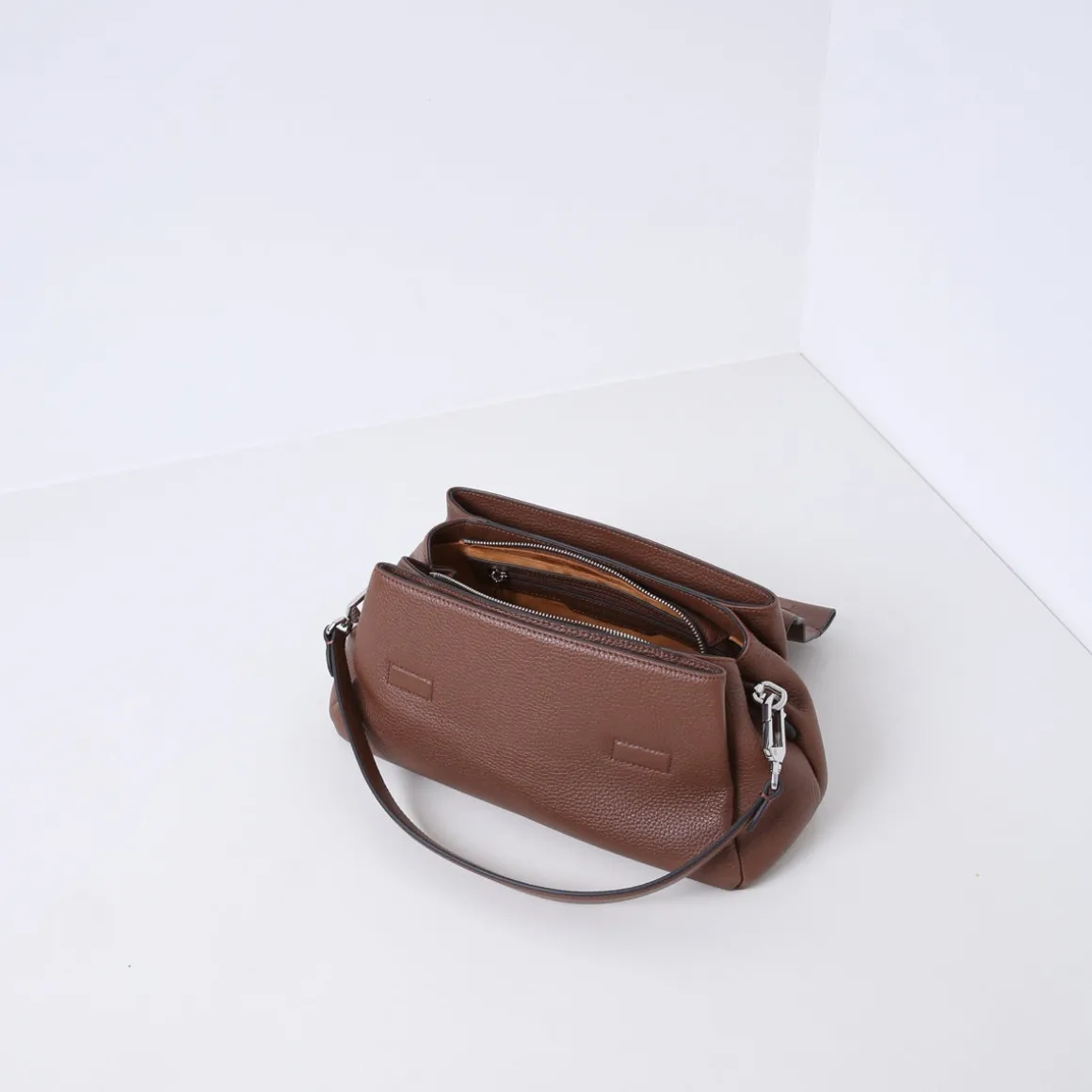 Smaak Amsterdam Handtassen | Crossbody Tassen-AILEEN | Camel