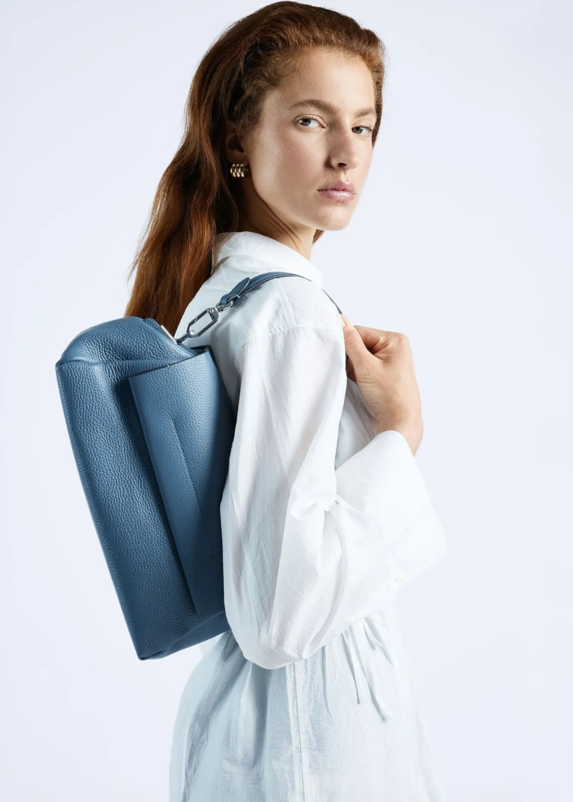 Smaak Amsterdam Handtassen | Crossbody Tassen-AILEEN | Denim