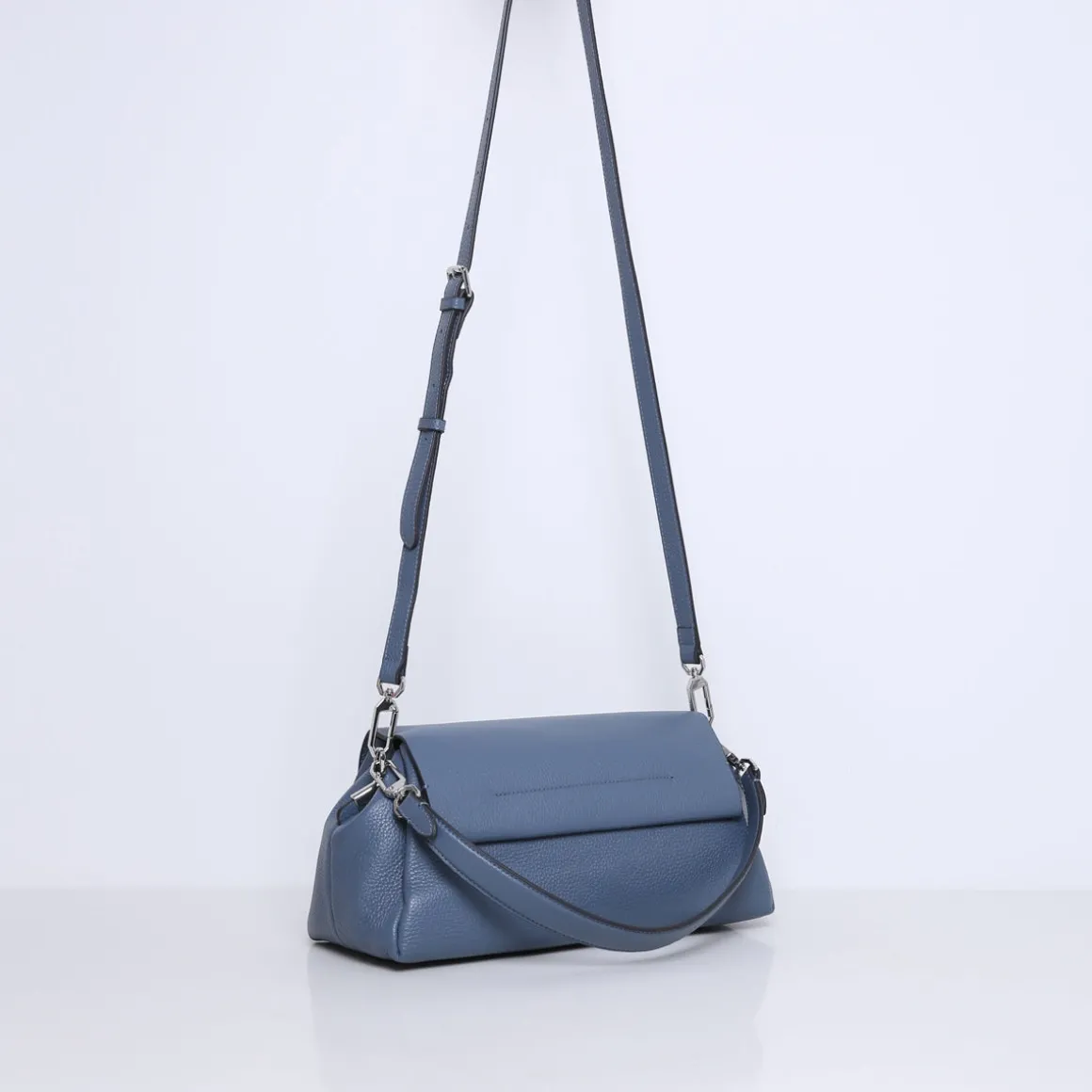Smaak Amsterdam Handtassen | Crossbody Tassen-AILEEN | Denim