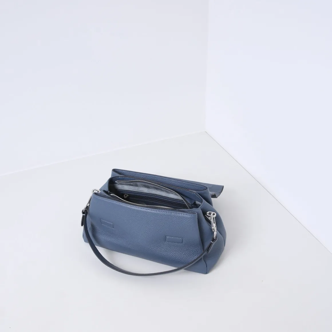 Smaak Amsterdam Handtassen | Crossbody Tassen-AILEEN | Denim