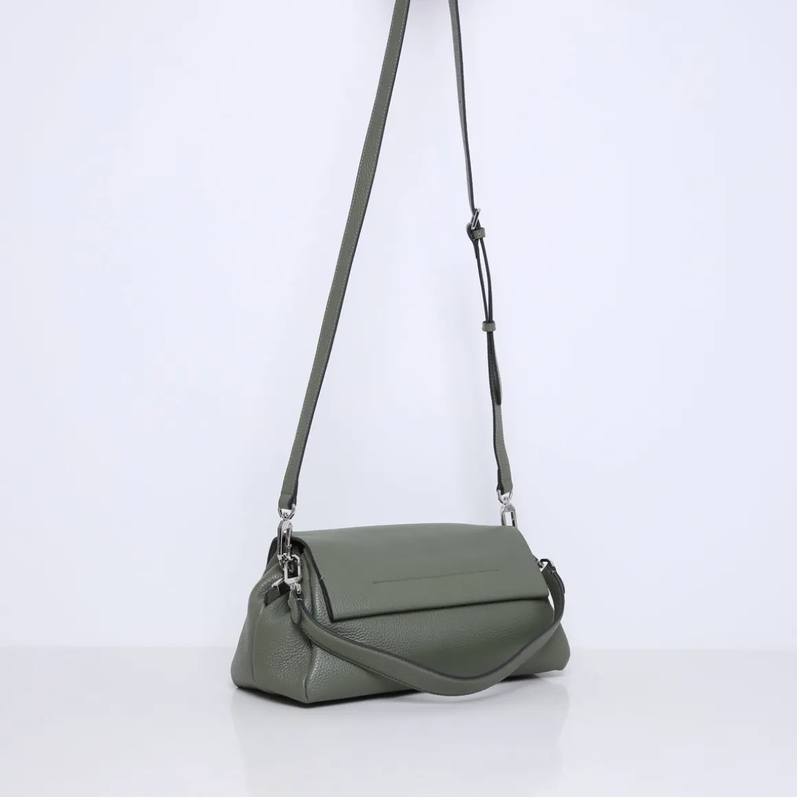 Smaak Amsterdam Handtassen | Crossbody Tassen-AILEEN | Pine