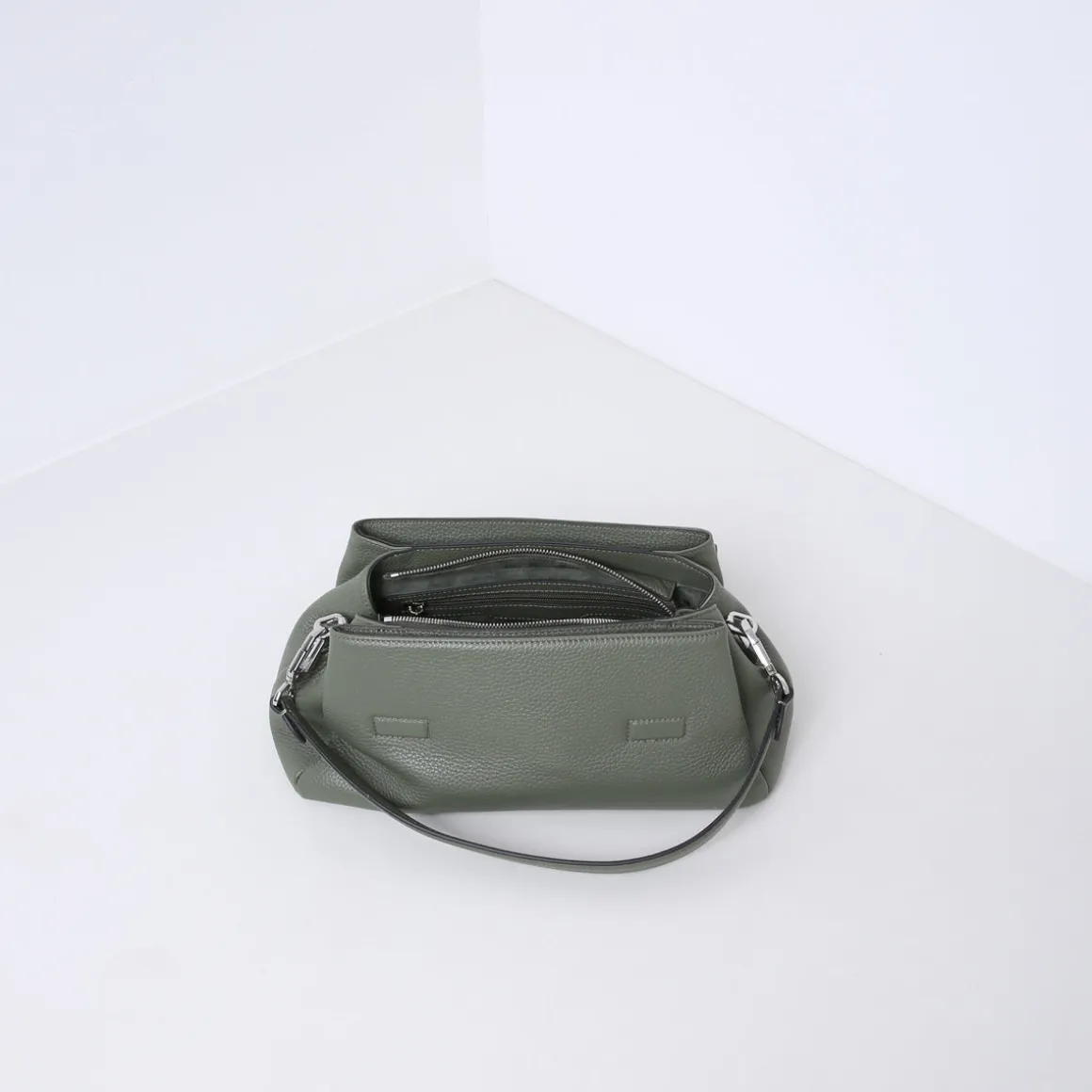 Smaak Amsterdam Handtassen | Crossbody Tassen-AILEEN | Pine