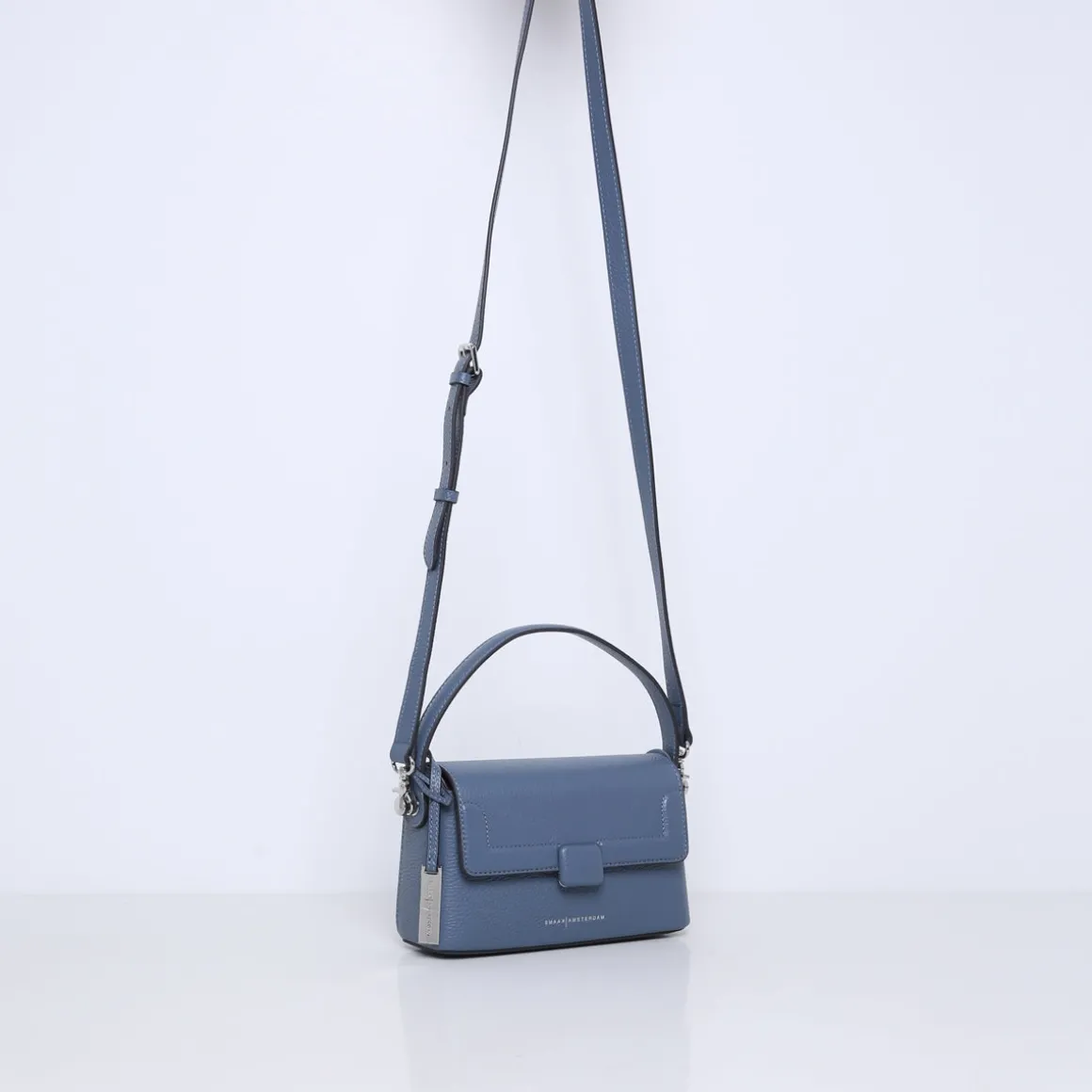 Smaak Amsterdam Handtassen | Crossbody Tassen-ALAN | Denim