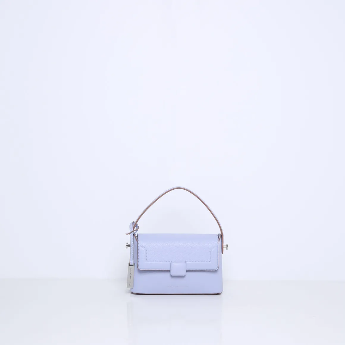 Smaak Amsterdam Handtassen | Crossbody Tassen-ALAN | LAVENDER - BLUE Lavender-blue