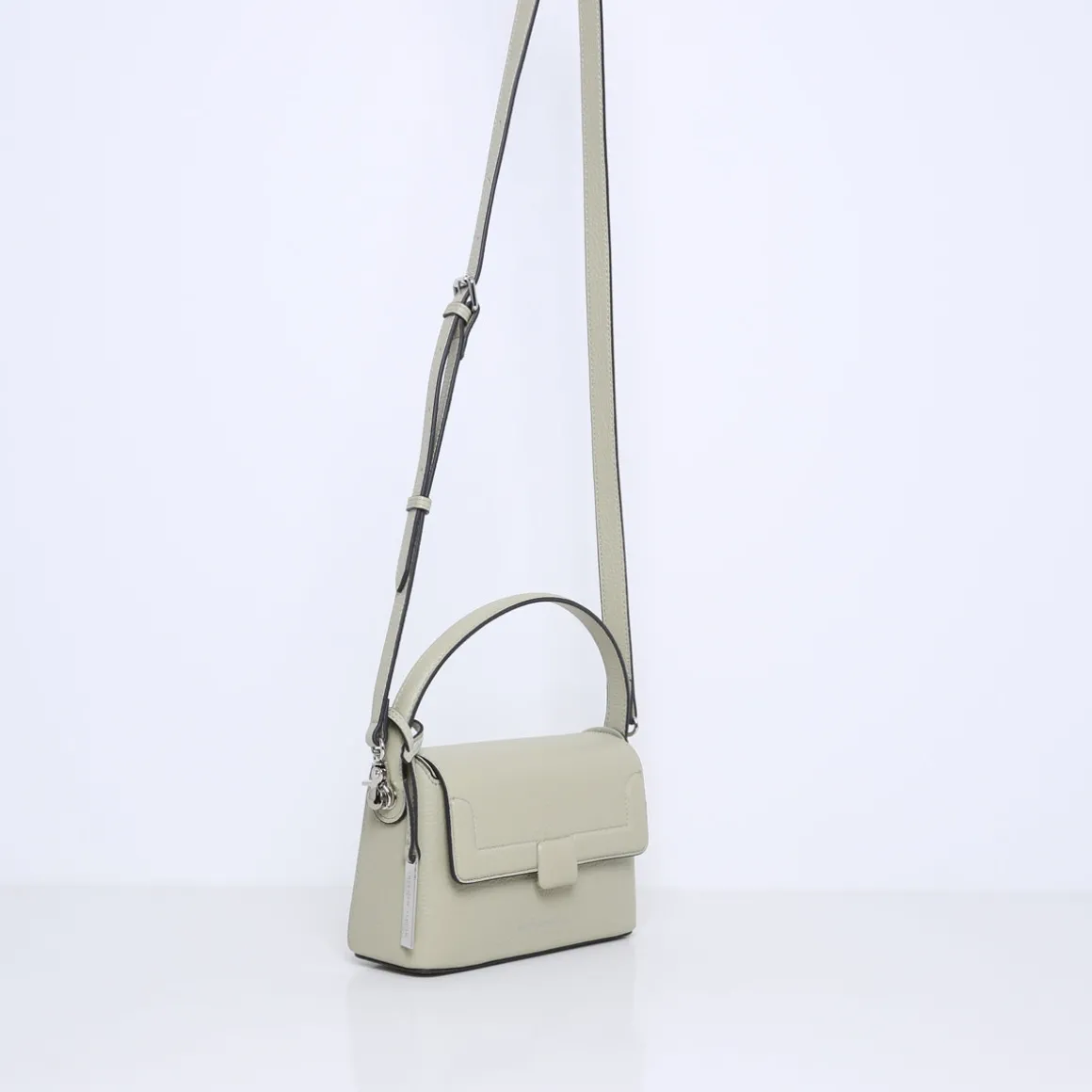 Smaak Amsterdam Handtassen | Crossbody Tassen-ALAN | Olive