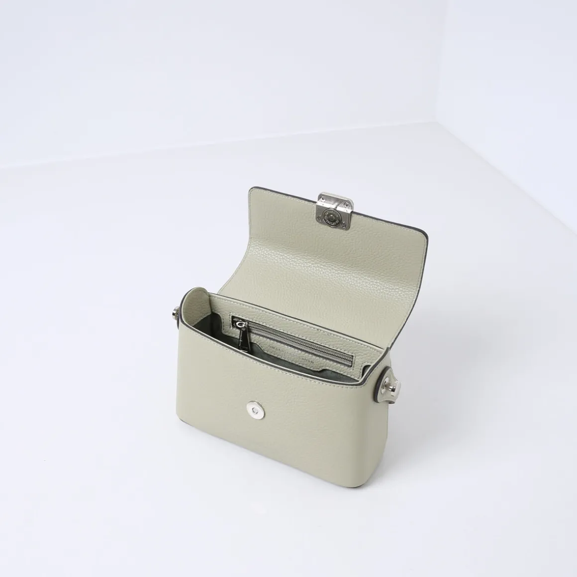 Smaak Amsterdam Handtassen | Crossbody Tassen-ALAN | Olive