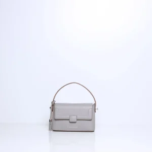 Smaak Amsterdam Handtassen | Crossbody Tassen-ALAN | Taupe