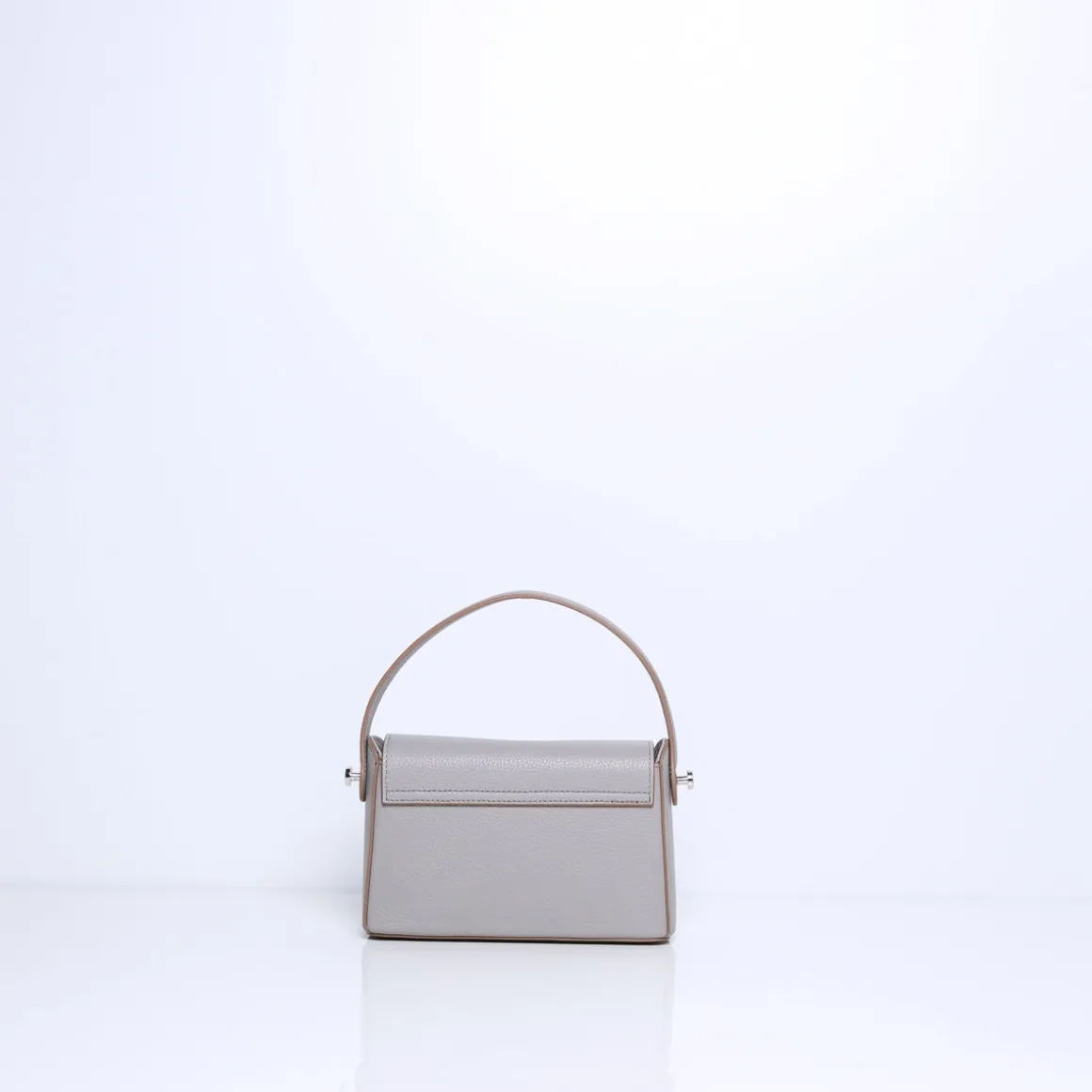 Smaak Amsterdam Handtassen | Crossbody Tassen-ALAN | Taupe