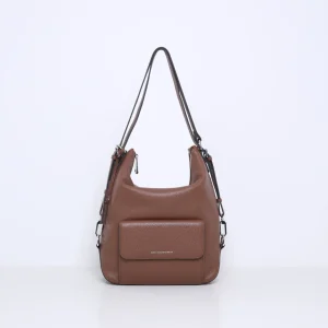 Smaak Amsterdam Schoudertassen-ALLARD | Camel