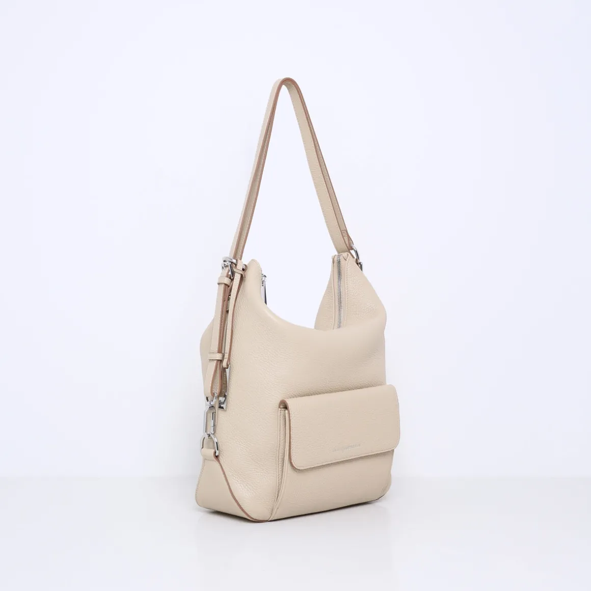 Smaak Amsterdam Schoudertassen-ALLARD | Limestone