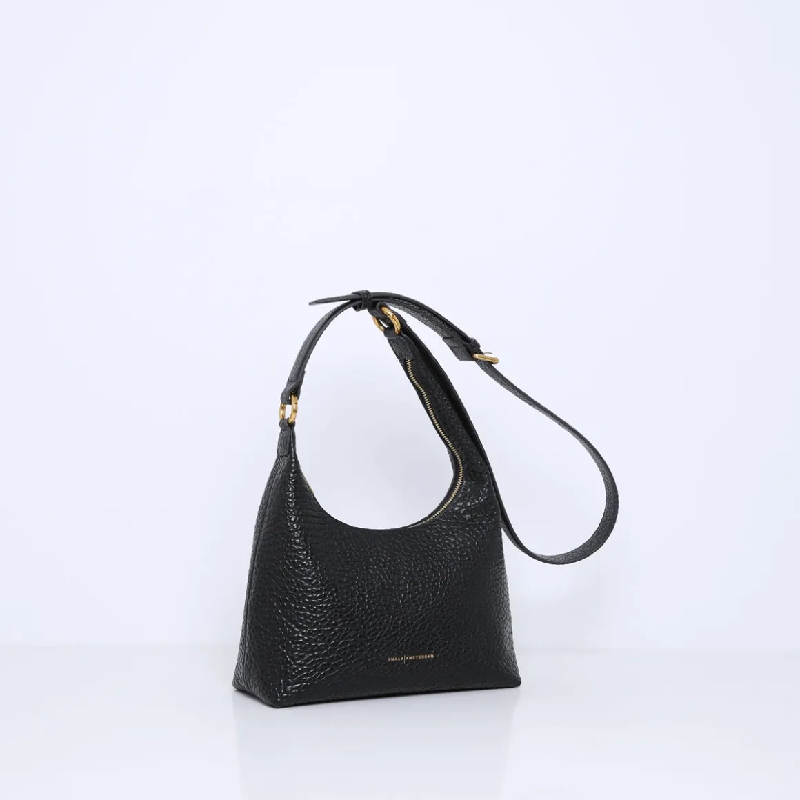 Smaak Amsterdam Handtassen | Crossbody Tassen-ARTIE | Black