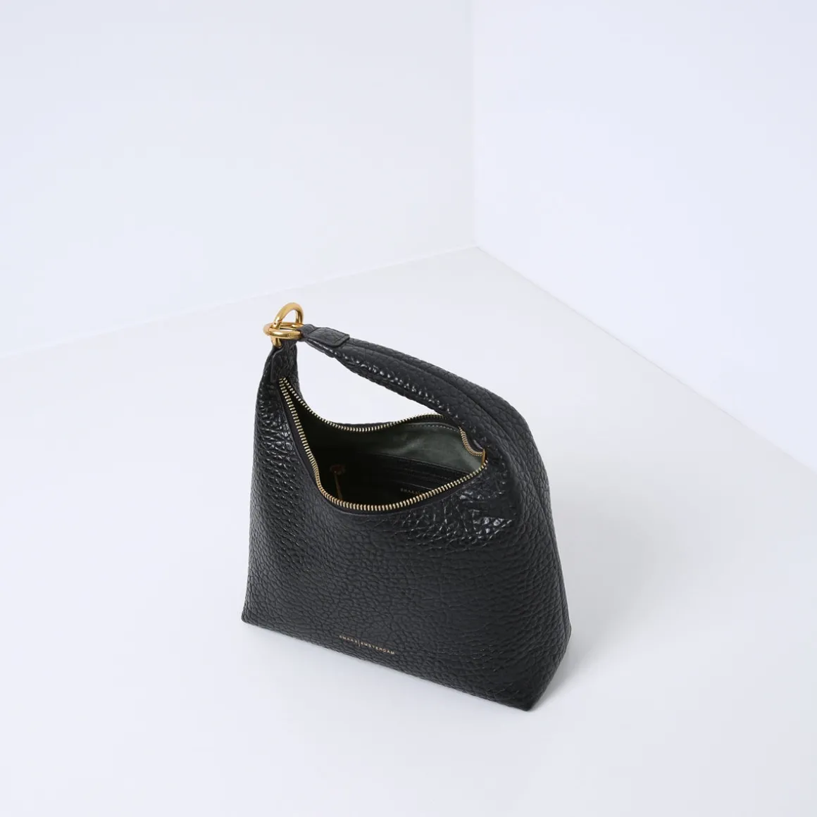 Smaak Amsterdam Handtassen | Crossbody Tassen-ARTIE | Black