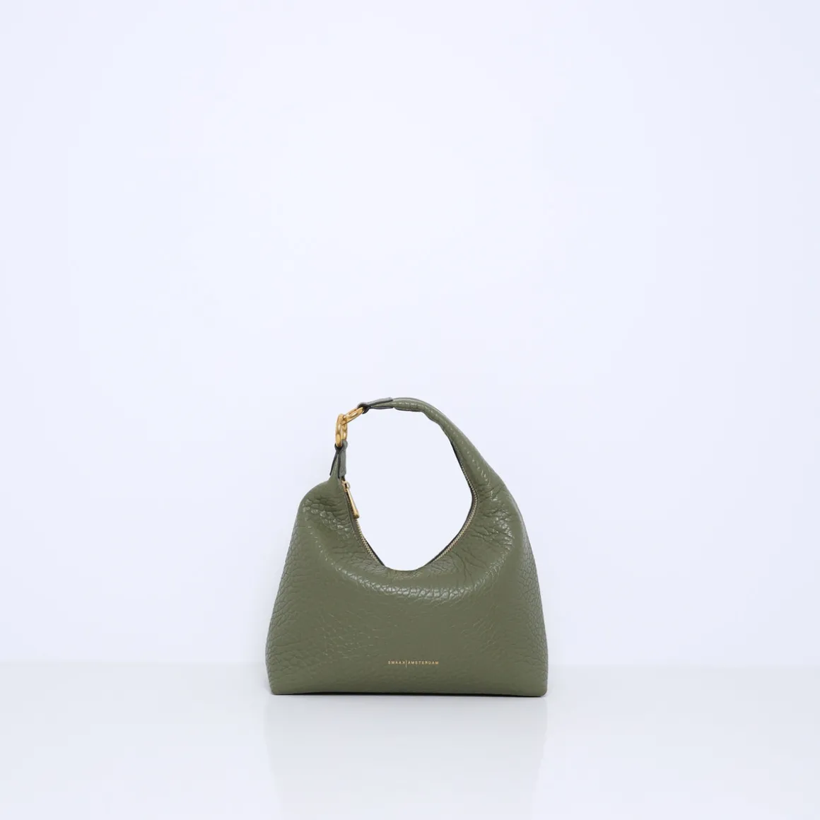 Smaak Amsterdam Handtassen | Crossbody Tassen-ARTIE | Grass