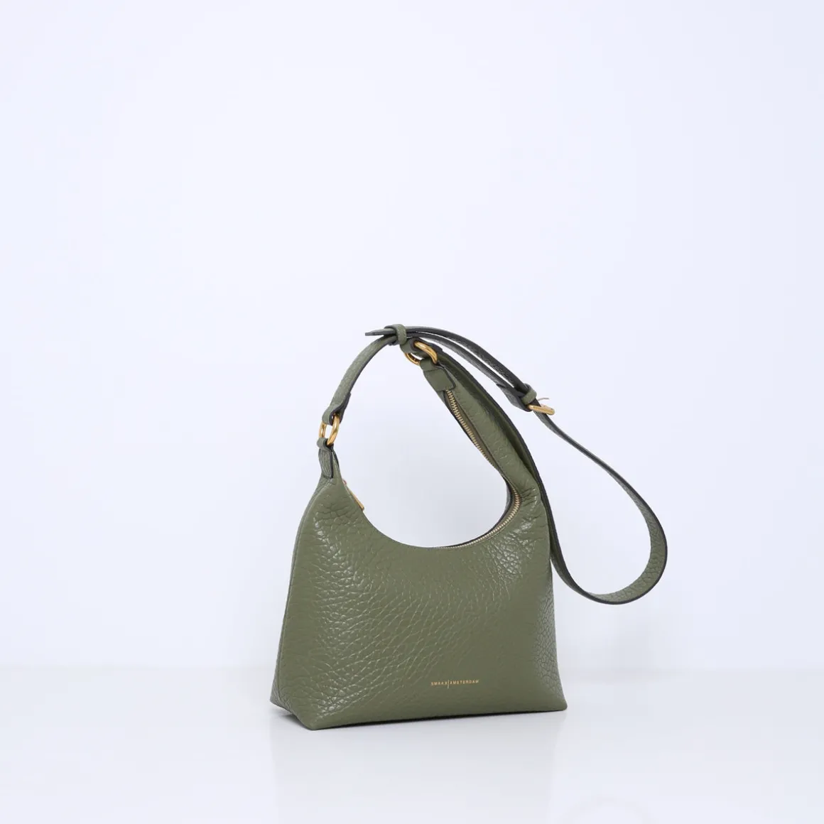 Smaak Amsterdam Handtassen | Crossbody Tassen-ARTIE | Grass