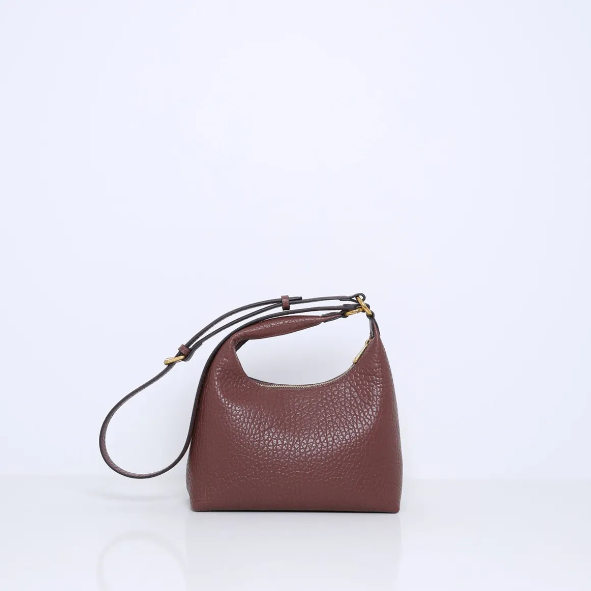 Smaak Amsterdam Handtassen | Crossbody Tassen-ARTIE | Plum