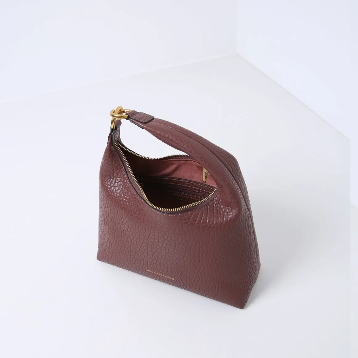 Smaak Amsterdam Handtassen | Crossbody Tassen-ARTIE | Plum
