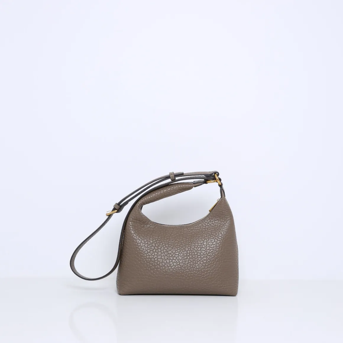 Smaak Amsterdam Handtassen | Crossbody Tassen-ARTIE | Taupe