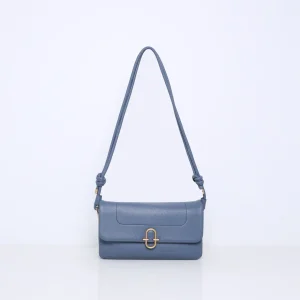 Smaak Amsterdam Schoudertassen-BANGLE | Denim