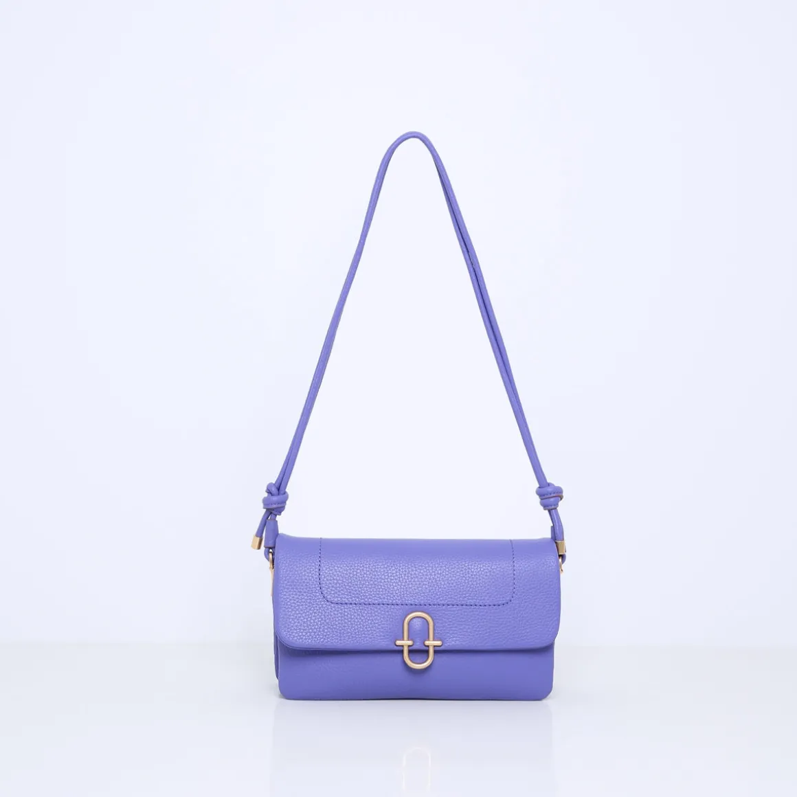 Smaak Amsterdam Schoudertassen-BANGLE | Violet