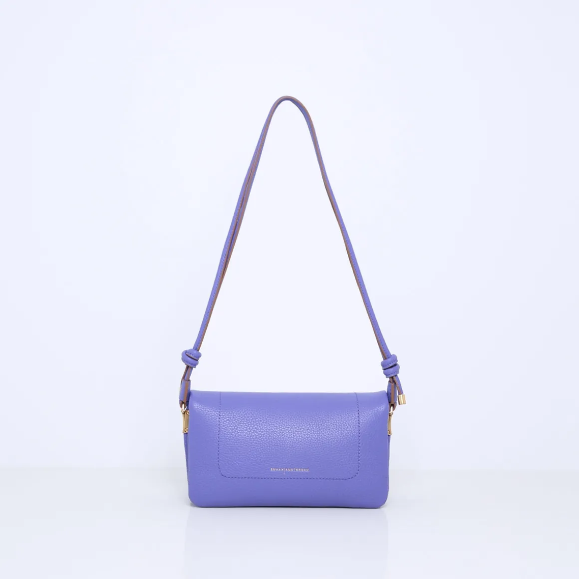Smaak Amsterdam Schoudertassen-BANGLE | Violet