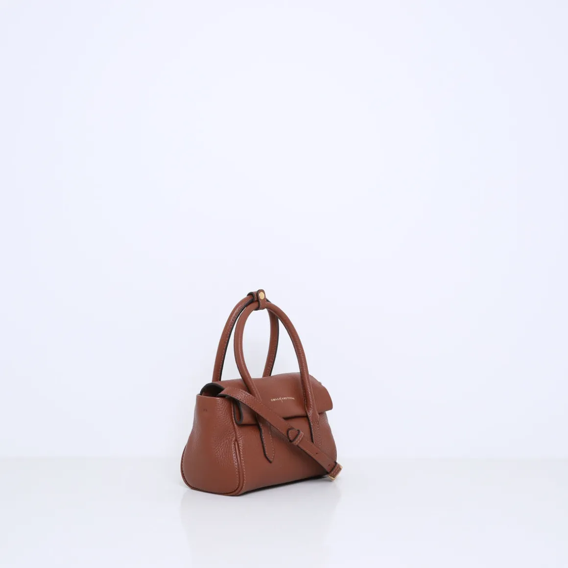 Smaak Amsterdam Handtassen | Crossbody Tassen-BARBRA | Camel