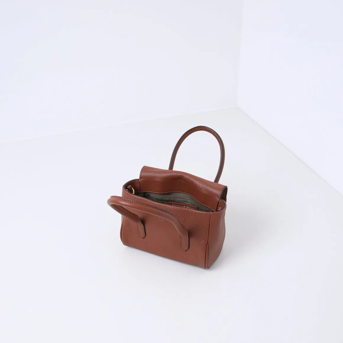 Smaak Amsterdam Handtassen | Crossbody Tassen-BARBRA | Camel