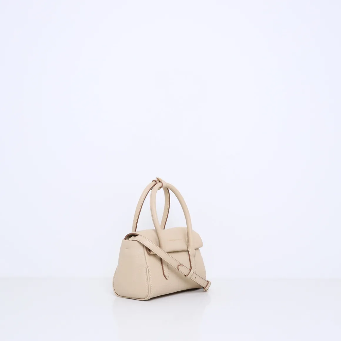 Smaak Amsterdam Handtassen | Crossbody Tassen-BARBRA | Limestone