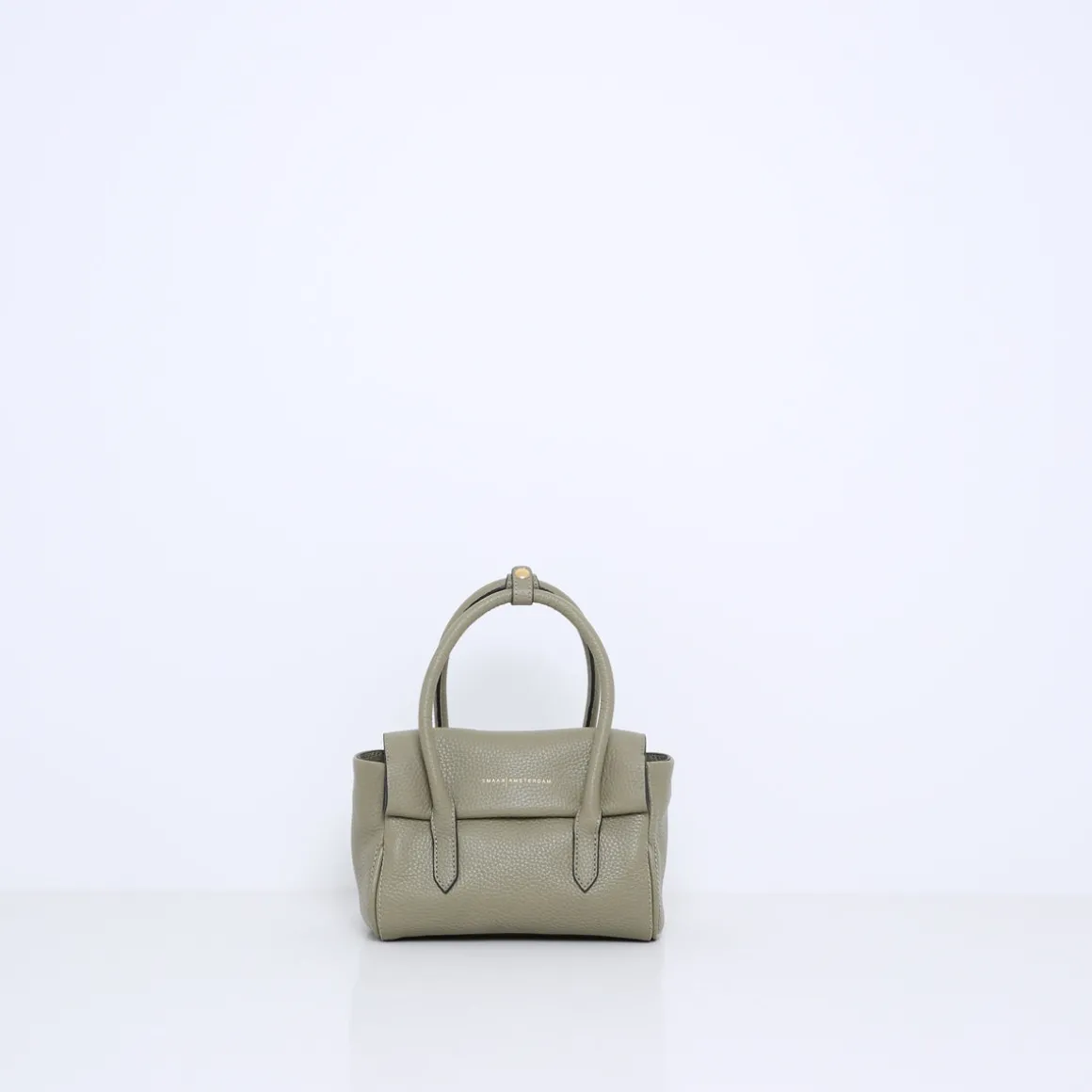 Smaak Amsterdam Handtassen | Crossbody Tassen-BARBRA | Sage