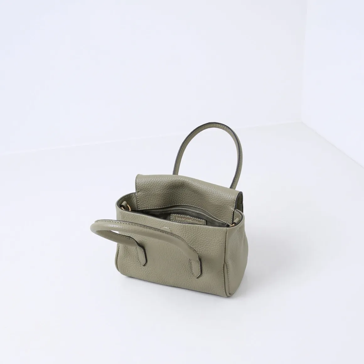 Smaak Amsterdam Handtassen | Crossbody Tassen-BARBRA | Sage