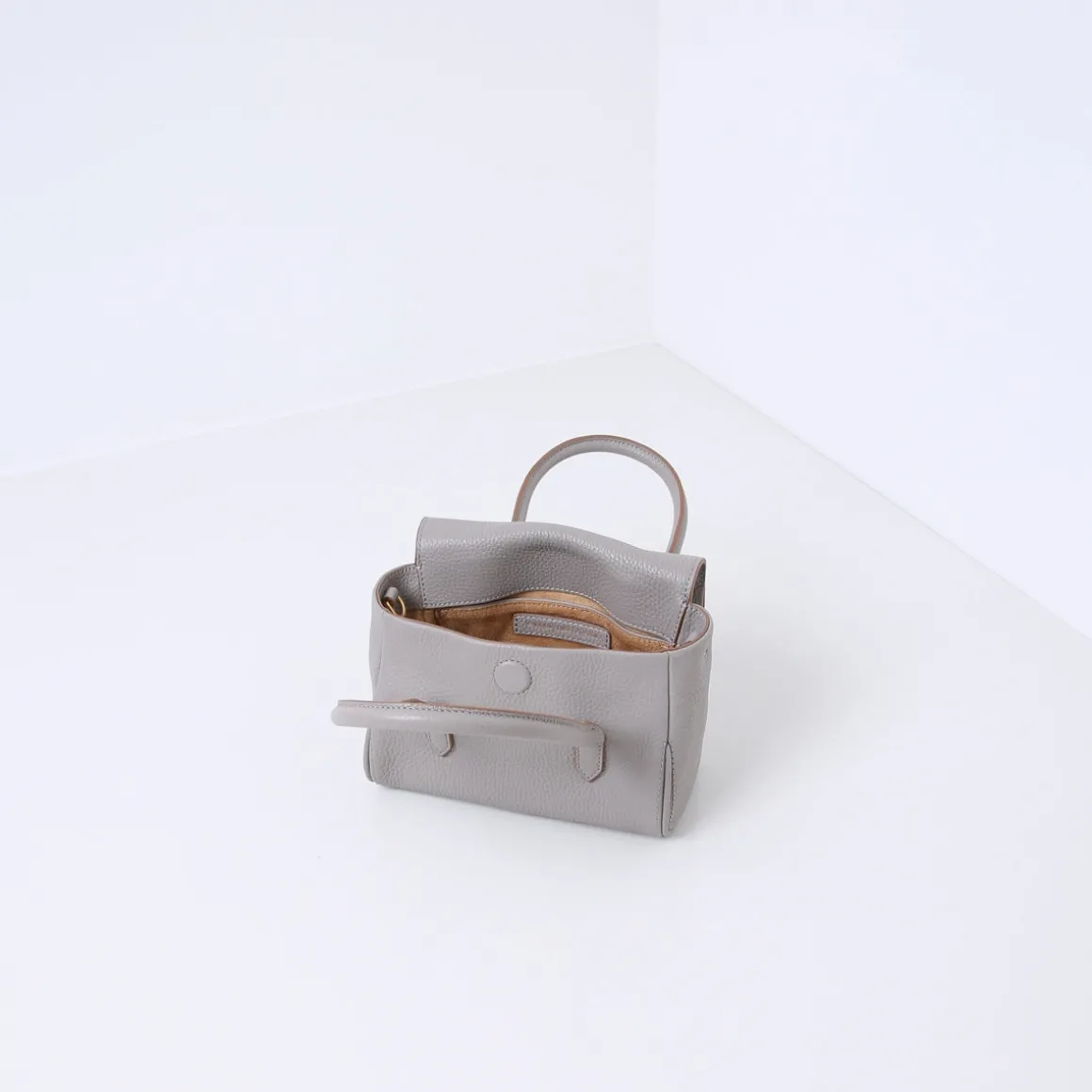 Smaak Amsterdam Handtassen | Crossbody Tassen-BARBRA | Taupe