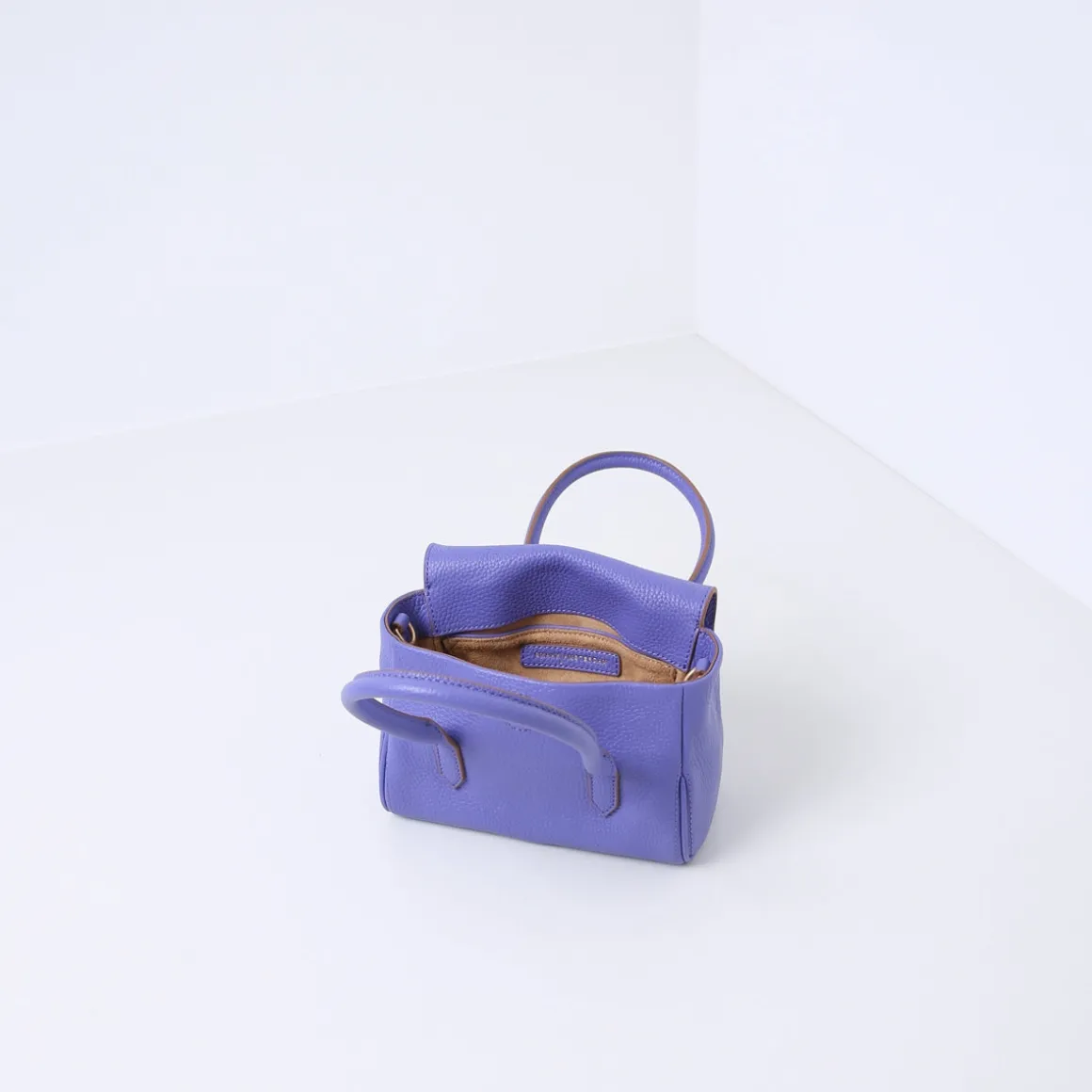 Smaak Amsterdam Handtassen | Crossbody Tassen-BARBRA | Violet