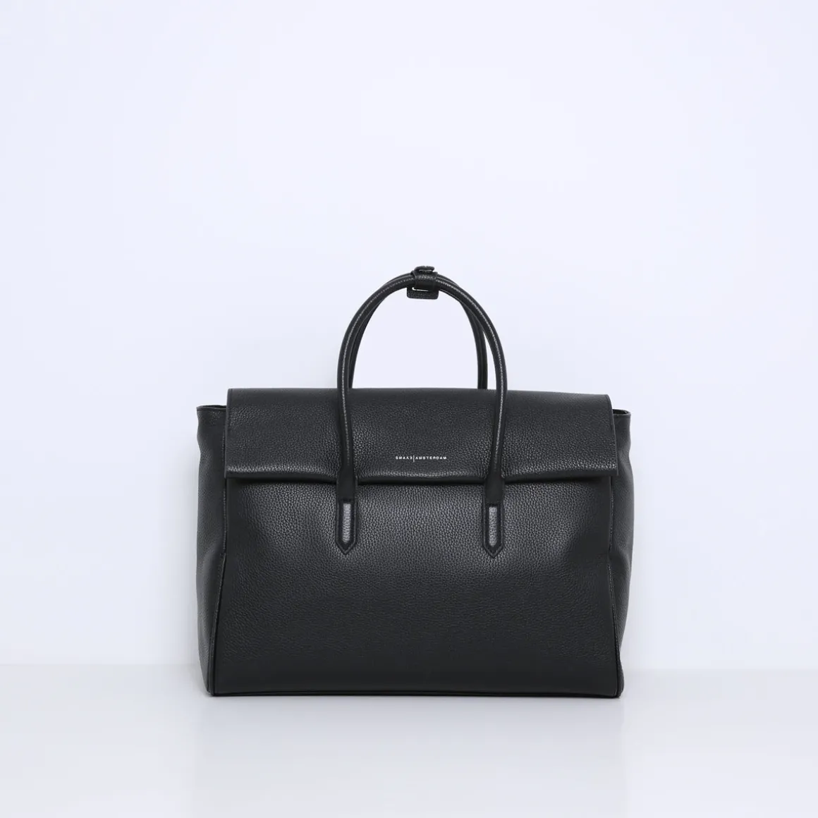 Smaak Amsterdam Handtassen | Laptoptassen-BARBRA XL | Black