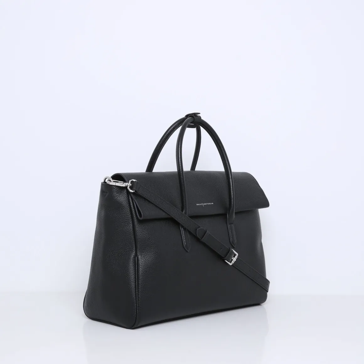 Smaak Amsterdam Handtassen | Laptoptassen-BARBRA XL | Black