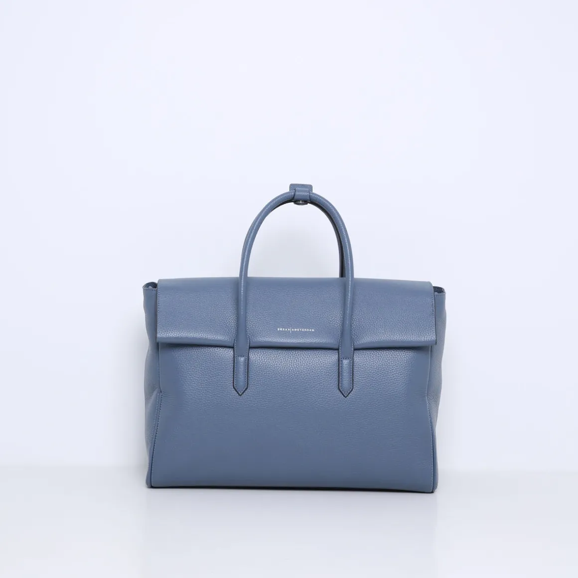 Smaak Amsterdam Handtassen | Laptoptassen-BARBRA XL | Denim