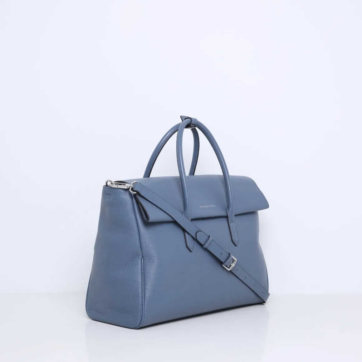 Smaak Amsterdam Handtassen | Laptoptassen-BARBRA XL | Denim
