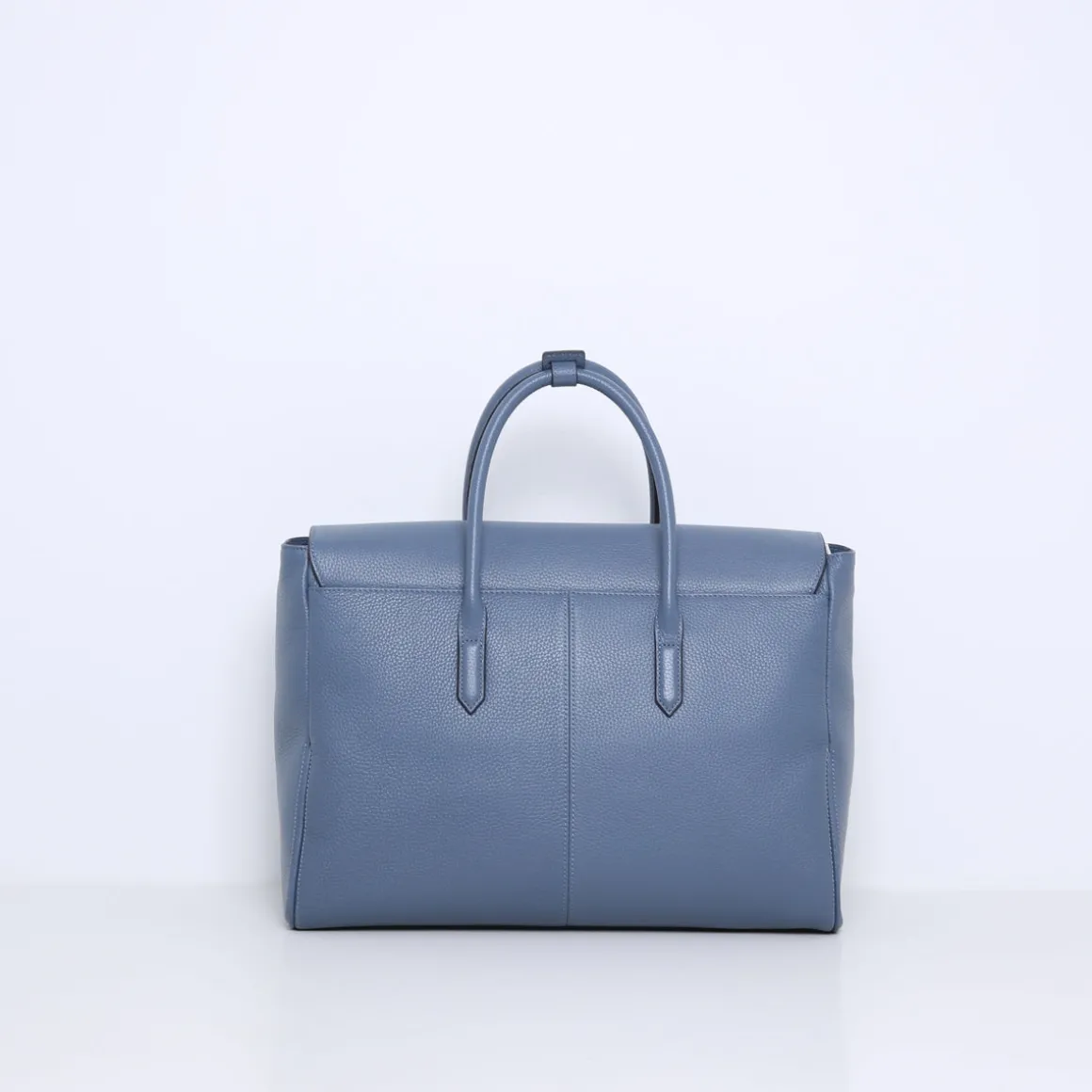 Smaak Amsterdam Handtassen | Laptoptassen-BARBRA XL | Denim