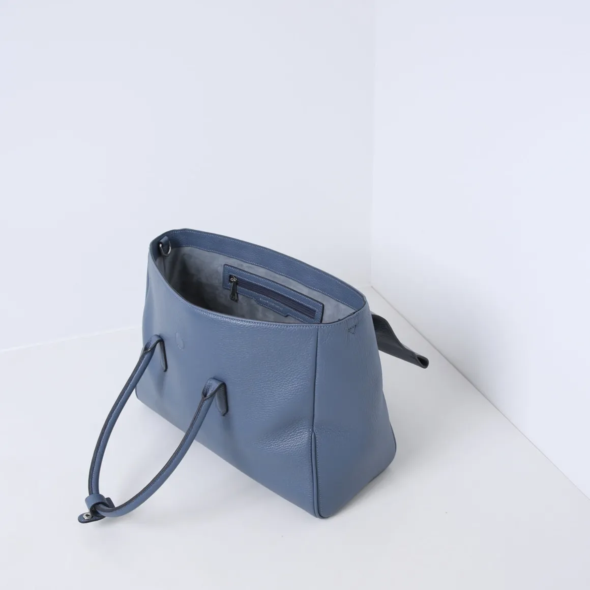 Smaak Amsterdam Handtassen | Laptoptassen-BARBRA XL | Denim
