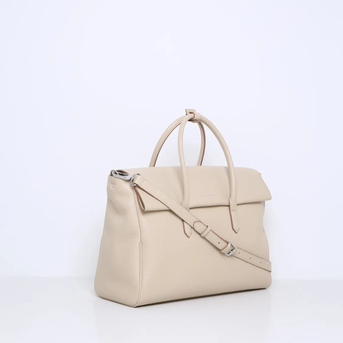 Smaak Amsterdam Handtassen | Laptoptassen-BARBRA XL | Limestone